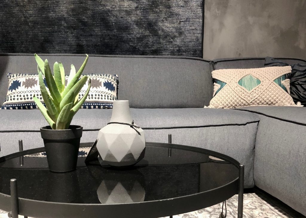 zuiver design hollandais meubles salon nuance de gris - Blog déco - Clem Around The Corner