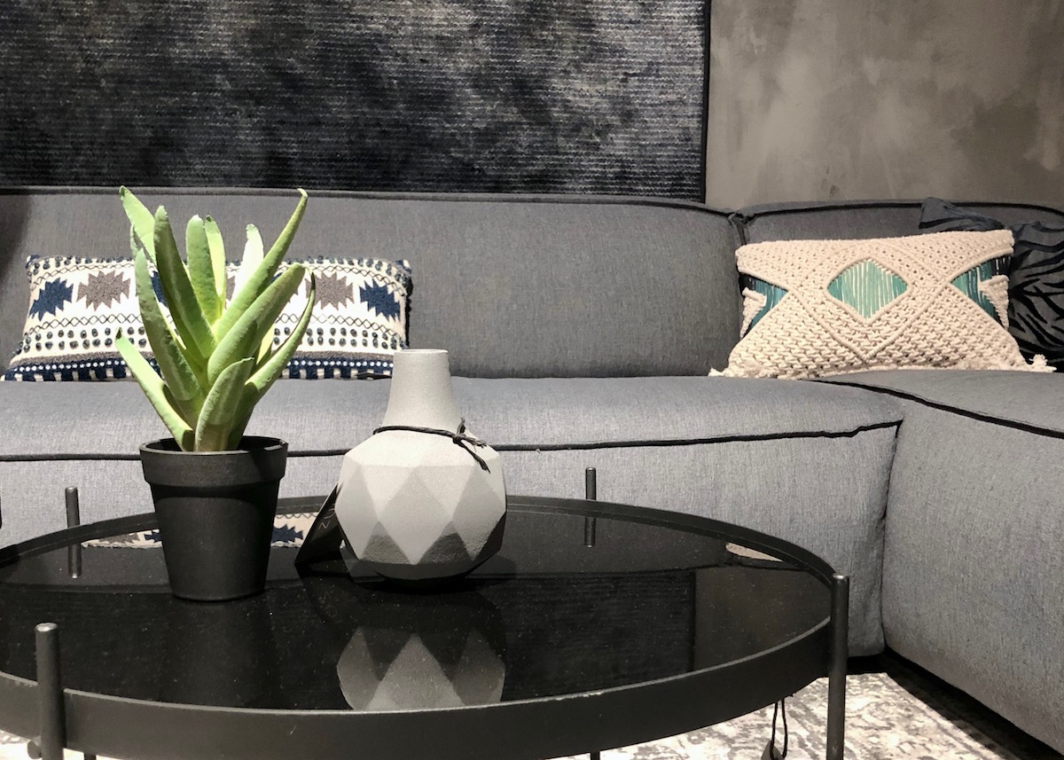 zuiver design hollandais meubles salon nuance de gris - Blog déco - Clem Around The Corner