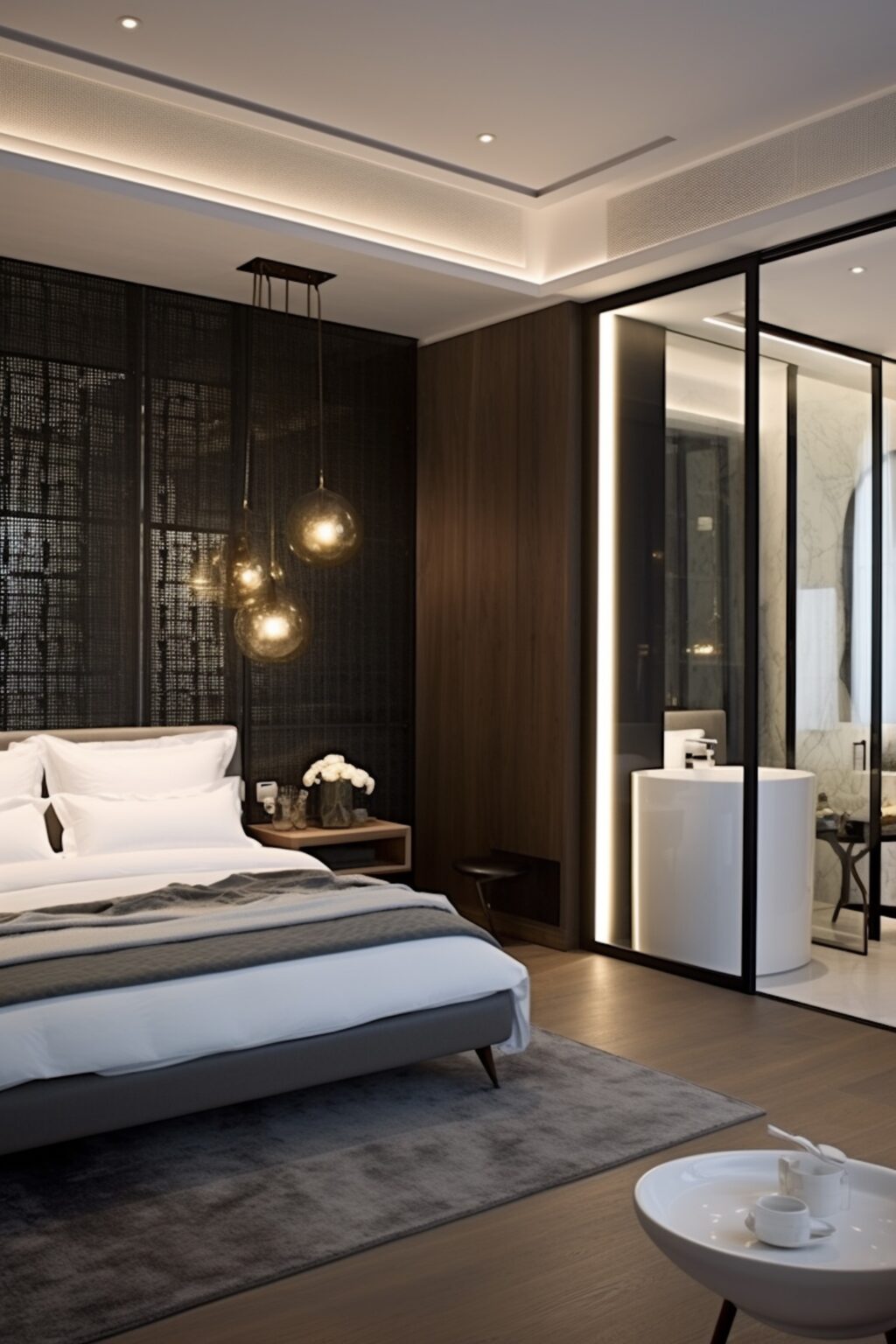 idée suite parentale cosy haussmann