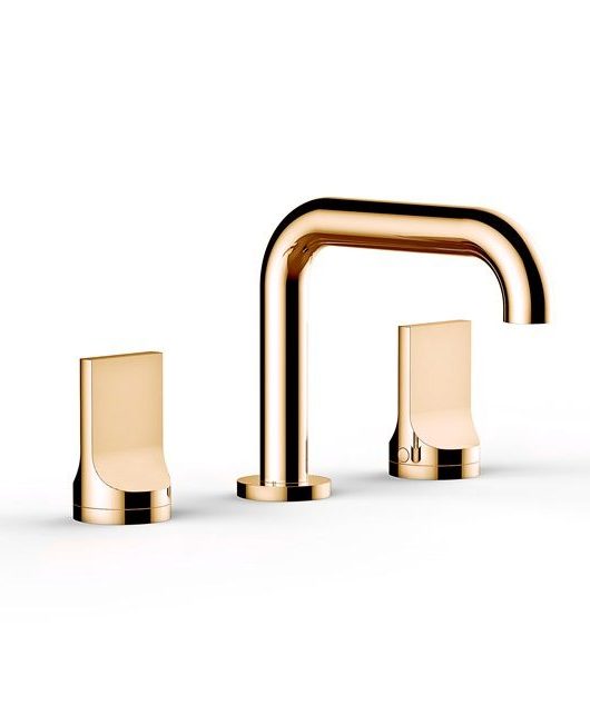 robinet personnalisable sur mesure gold laiton moderne - blog déco - clem around the corner