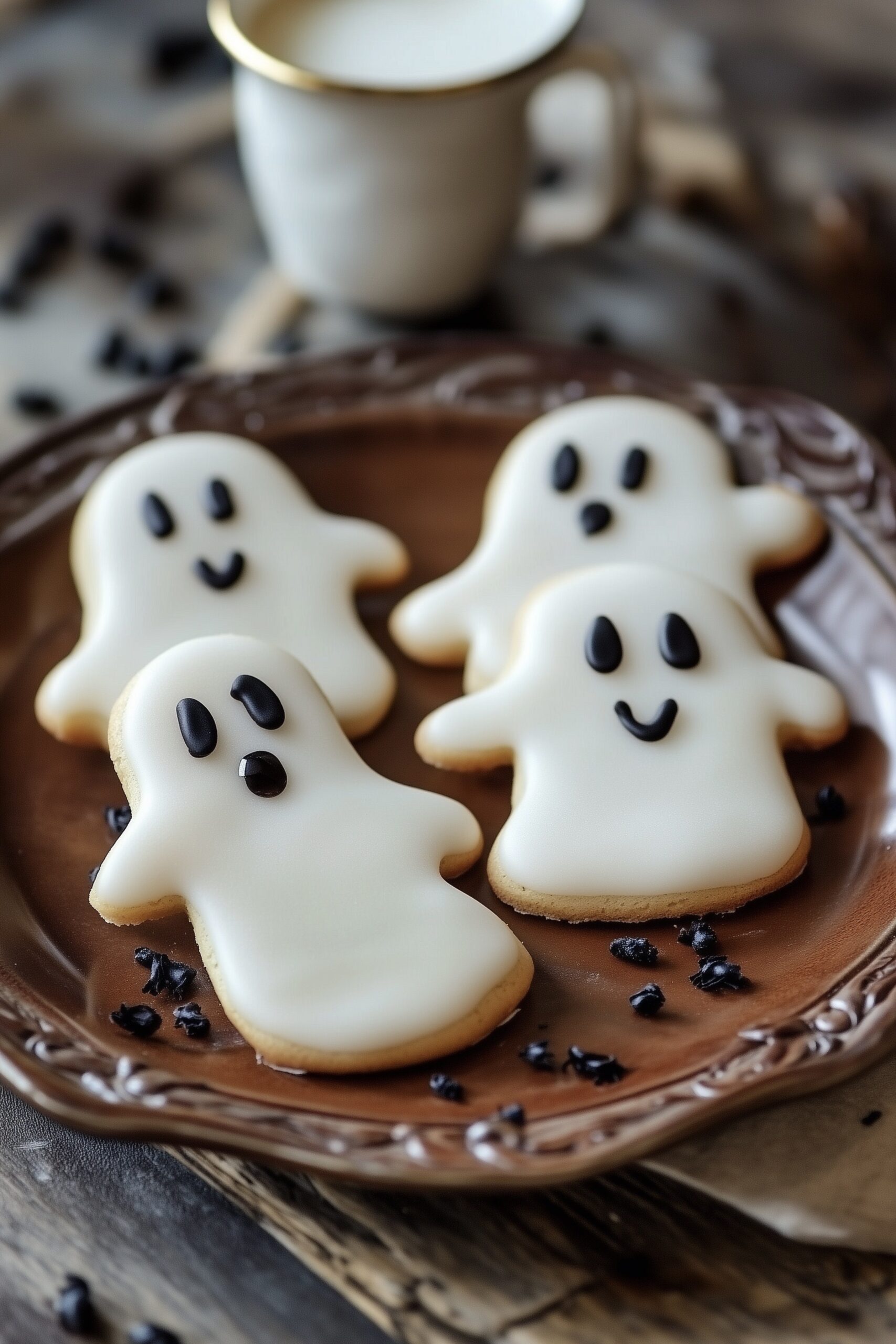 cookies halloween recette beurre