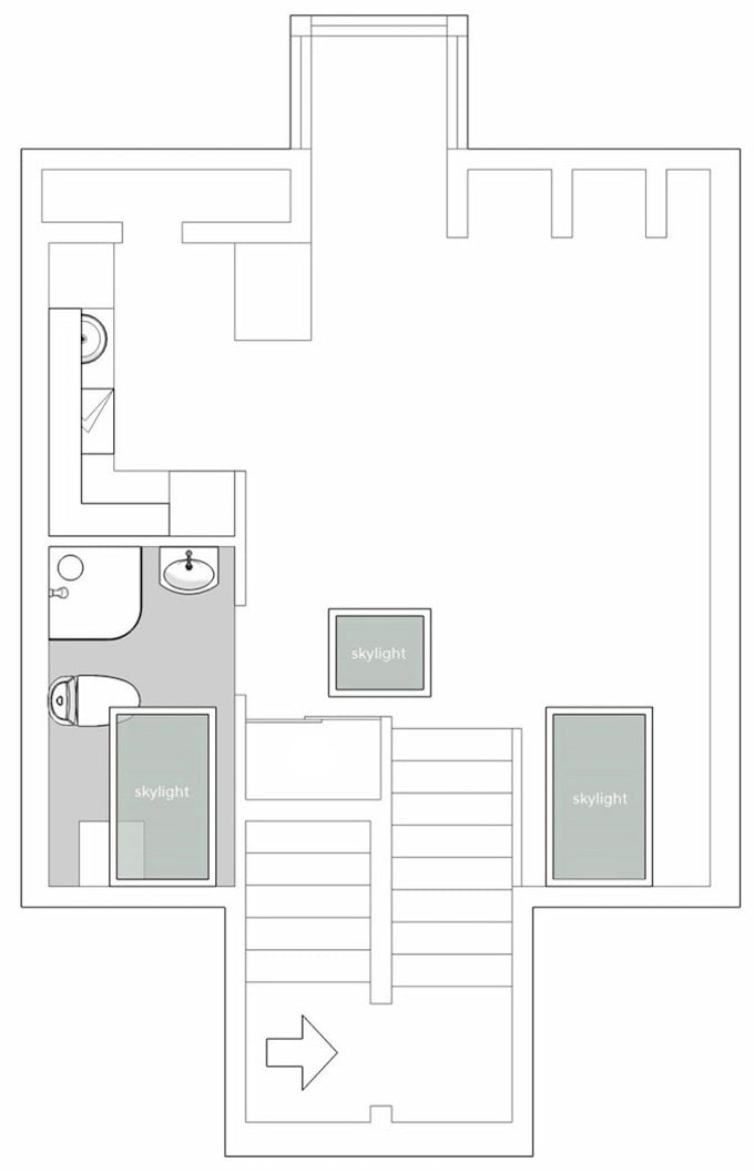appartement design suédois plan blog déco clem around the corner