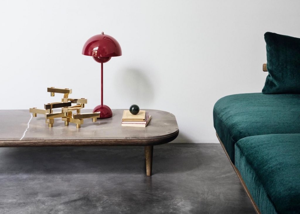 &tradition flowerpot lampe histoire verner panton - blog déco design - Clem Around The Corner