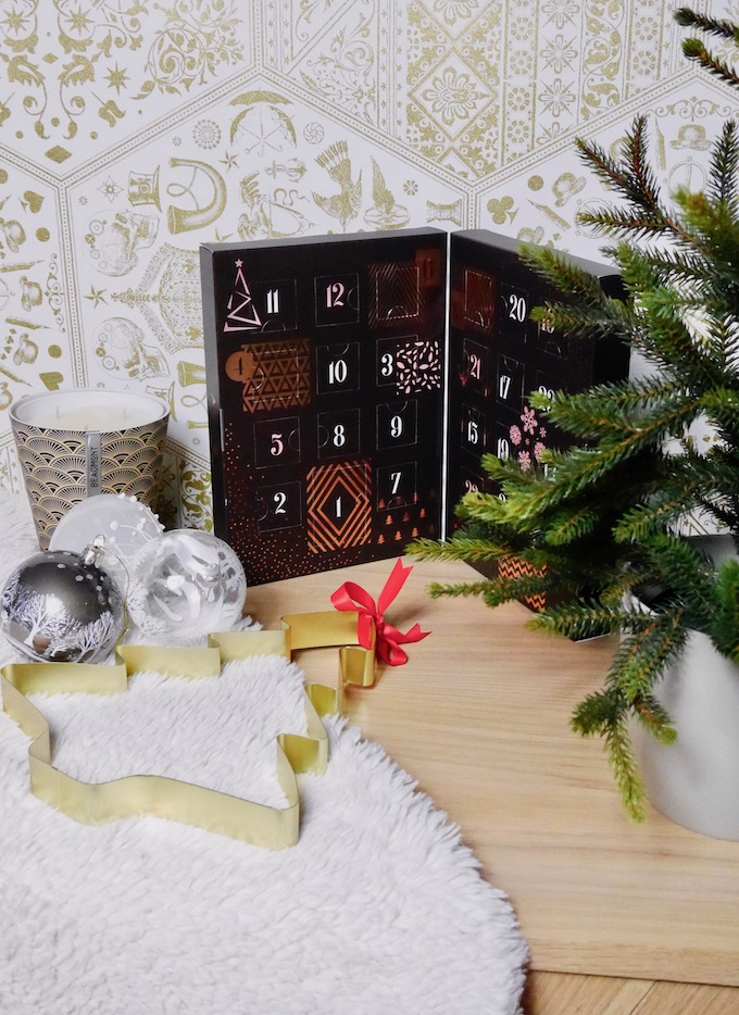 calendrier de l'avent 2018 chocolat gourmand adulte françois doucet avis - blog clem around the corner