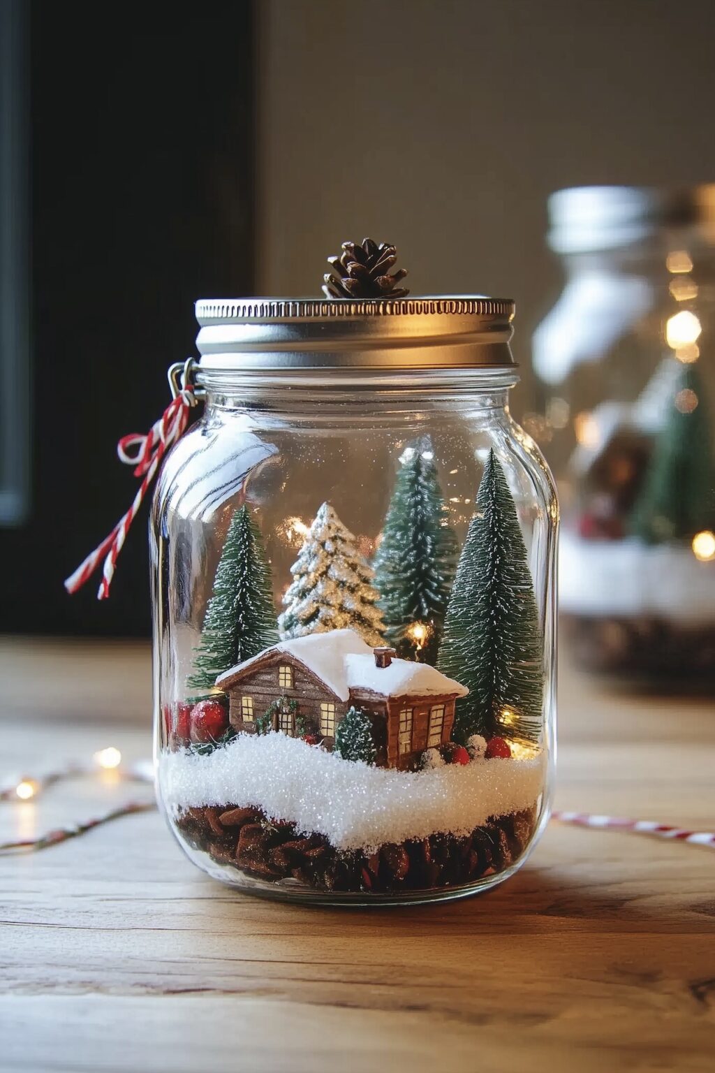 Noël écologique décoration comestible gâteaux biscuits bonbons - blog déco