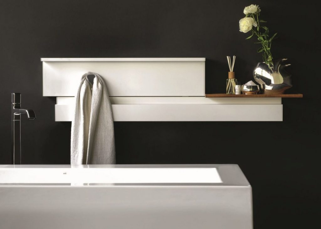 repose serviette salle de bain design scandinave - blog déco - clem around the corner