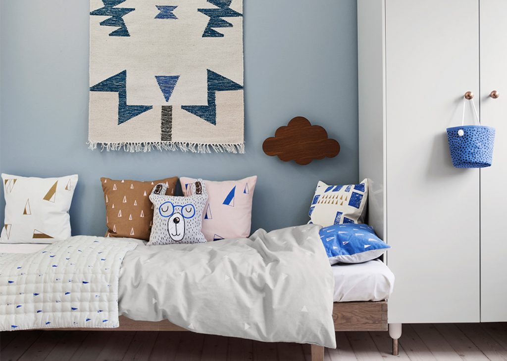 comment fixer un tapis au mur elephantintheroom blog déco clem around the corner