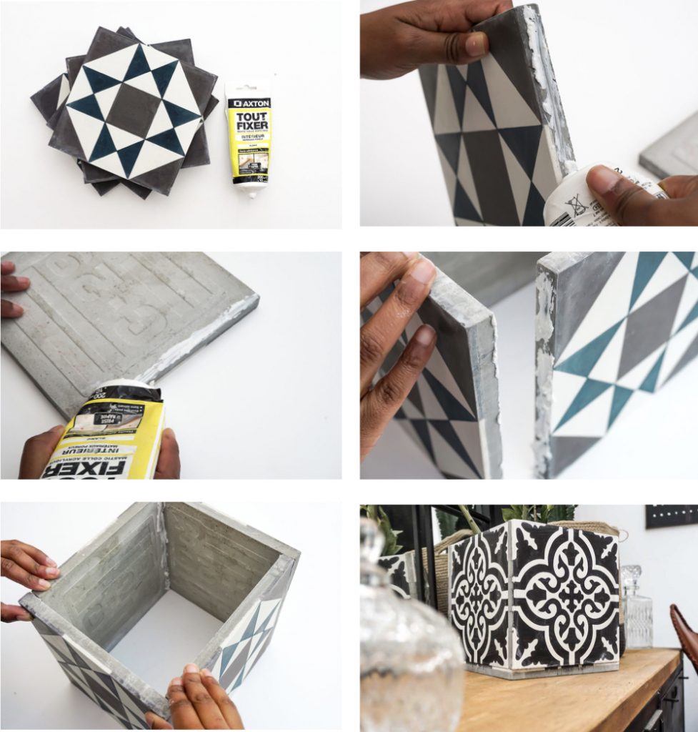 Cache Pot Diy 20 Idees Pour Vos Plantes Clem Around The Corner