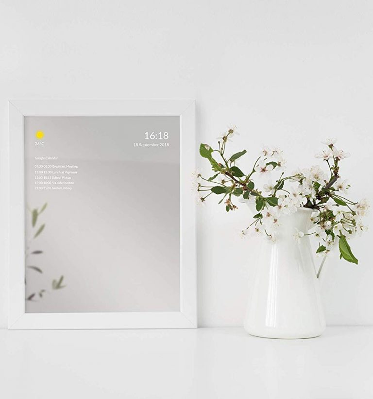 salle de bain connectée miroir - blog déco - clem around the corner