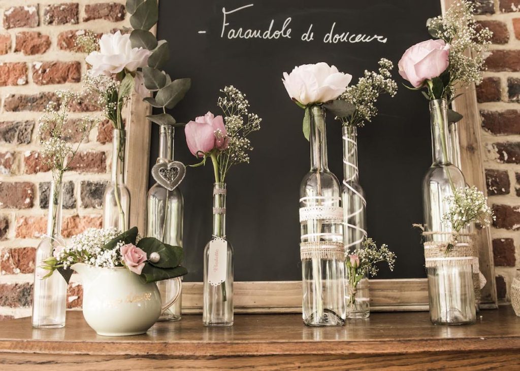 idée déco récup : 10 astuces recyclages faciles - Clem atc
