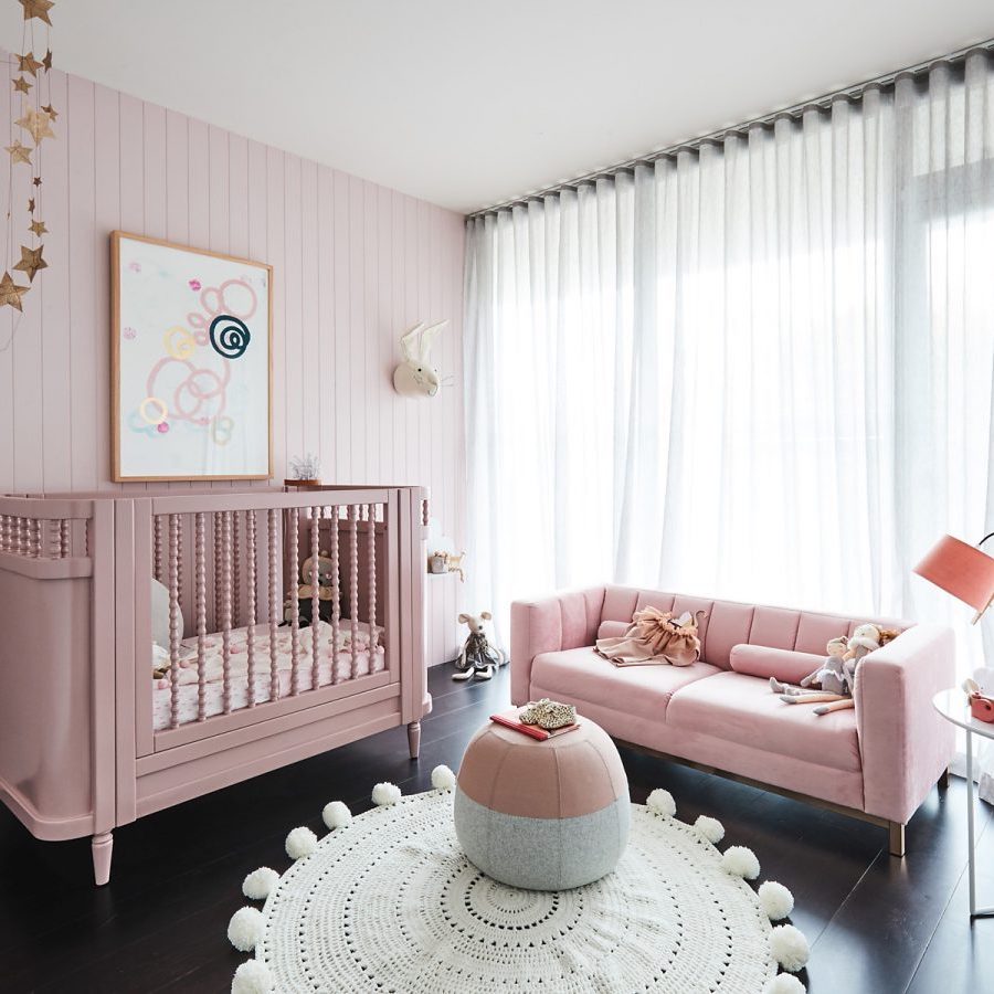 Deco Rose Blush Conseil Par La Maison Clem Around The Corner