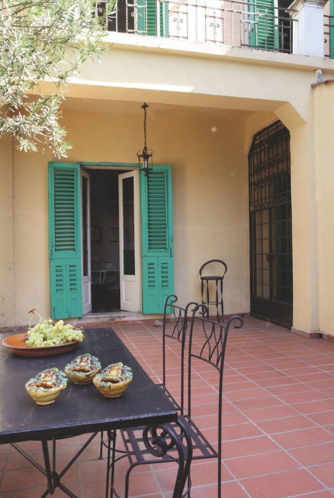 style toscan terrasse vintage en italie - blog déco - clem around the corner