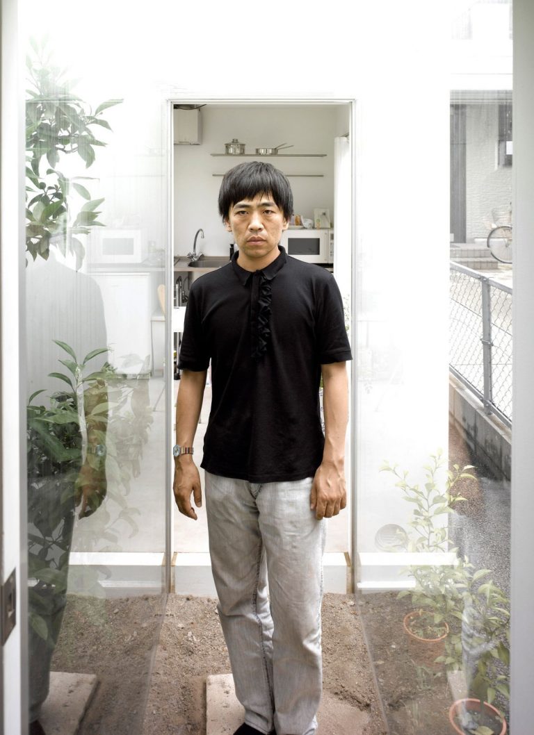 house a de ryue nishizawa architecte portrait - blog déco - clem around the corner
