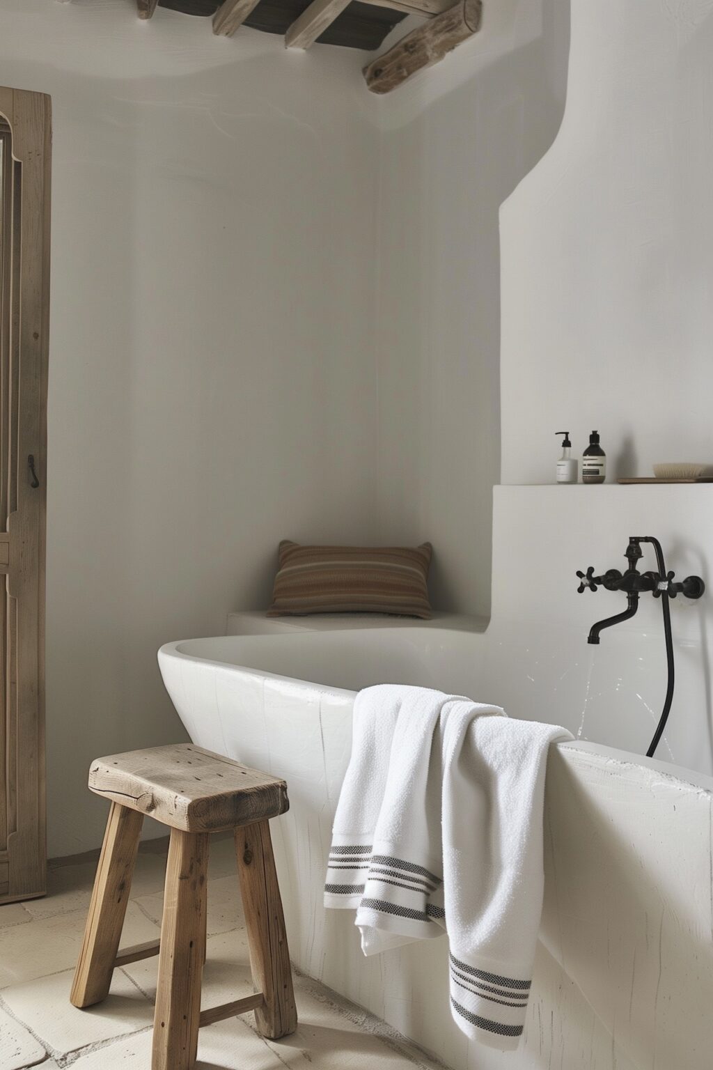 salle de bains inspiration tunisien hammam - blog déco clemaroundthecorner