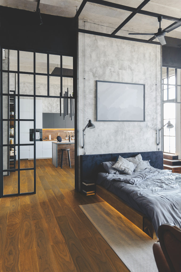 WISE sol revêtement naturel en liège imitation parquet - blog déco - décoration intérieure - clemaroundthecorner