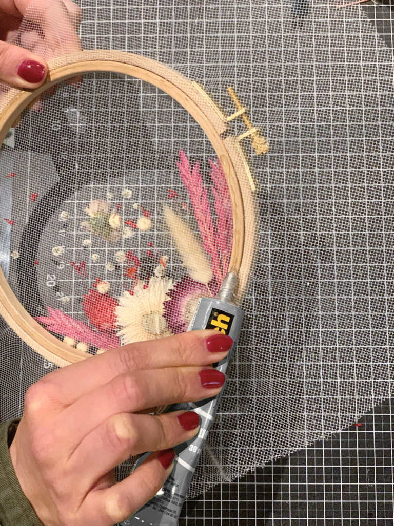 clemaroundthecorner tuto bricolage maison facile déco intérieure maison pastel rustique