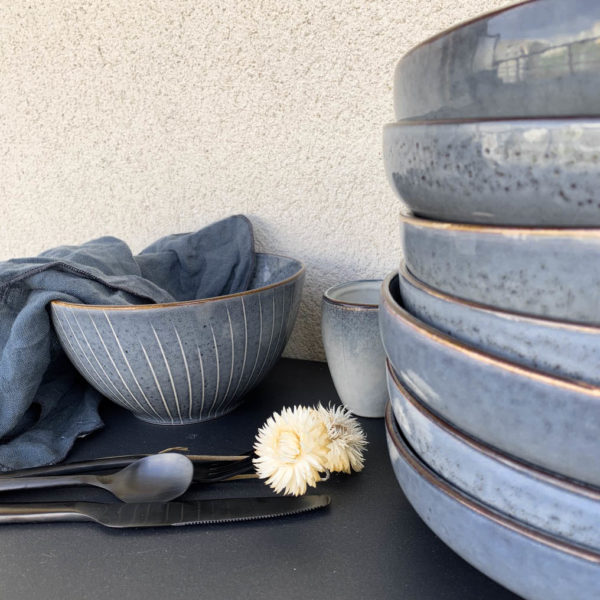 Vaisselle scandinave et rustique - Clem Around The Corner