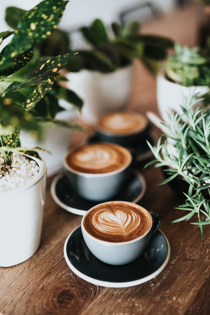 café machine à expresso cafetière latte art facile technique barista australien