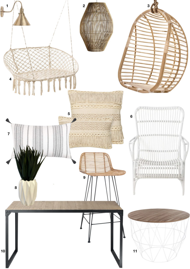 blog déco ferme transformation accessoires déco extérieur intérieur bois osier