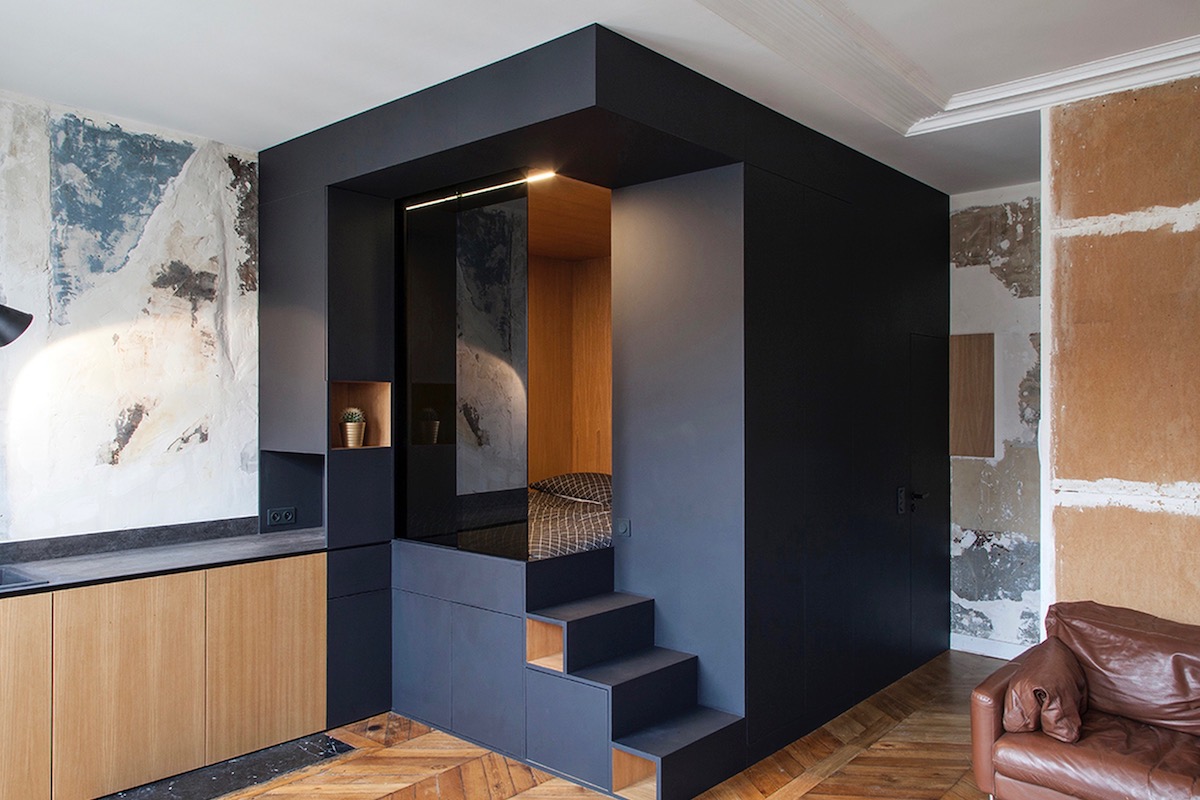 la boite noire visite déco décoration intérieure design - blog déco - clemaroundthecorner