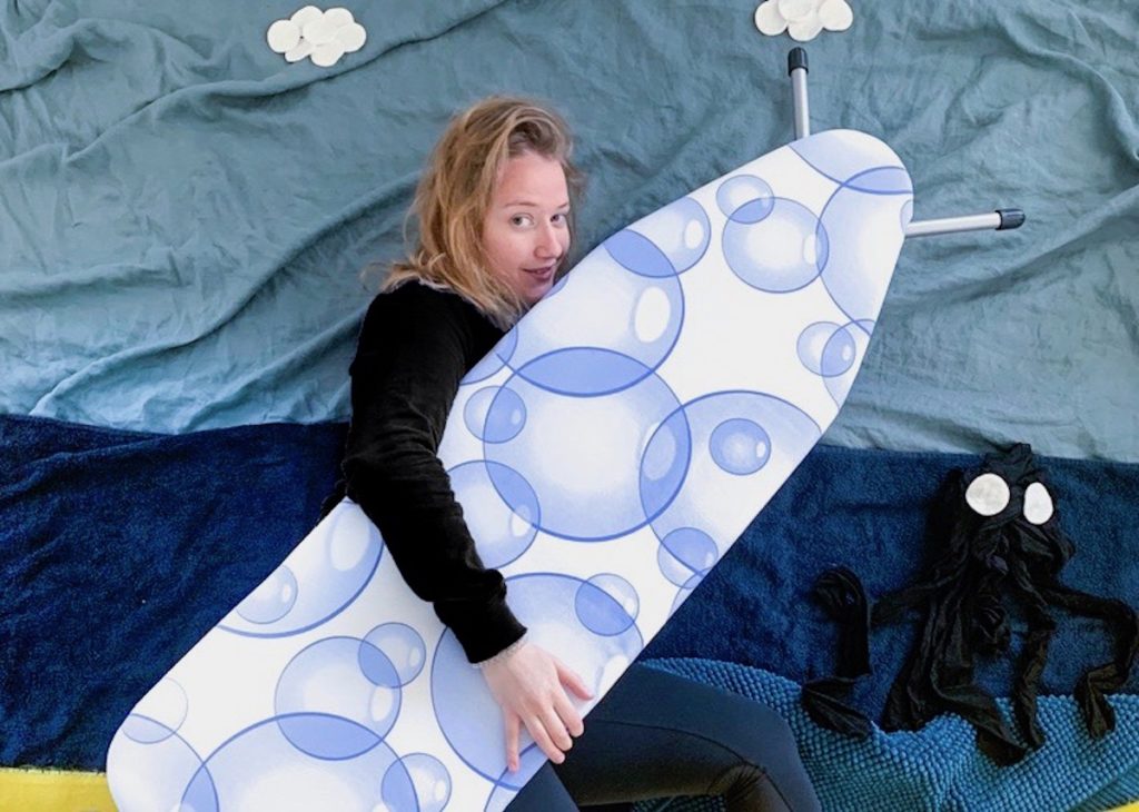 planche repasser brabantia design anti eau test avis