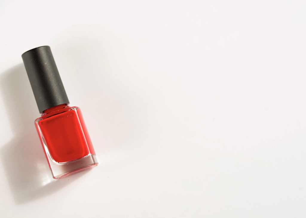 10 DIY à faire avec du vernis à ongles - blog déco - clemaroundthecorner