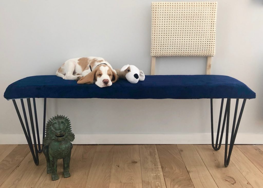 diy faire soi même un banc blog deco clem around the corner