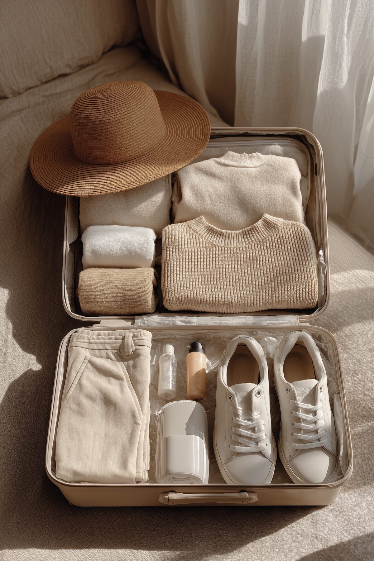 valise cabine conseils que mettre dedans