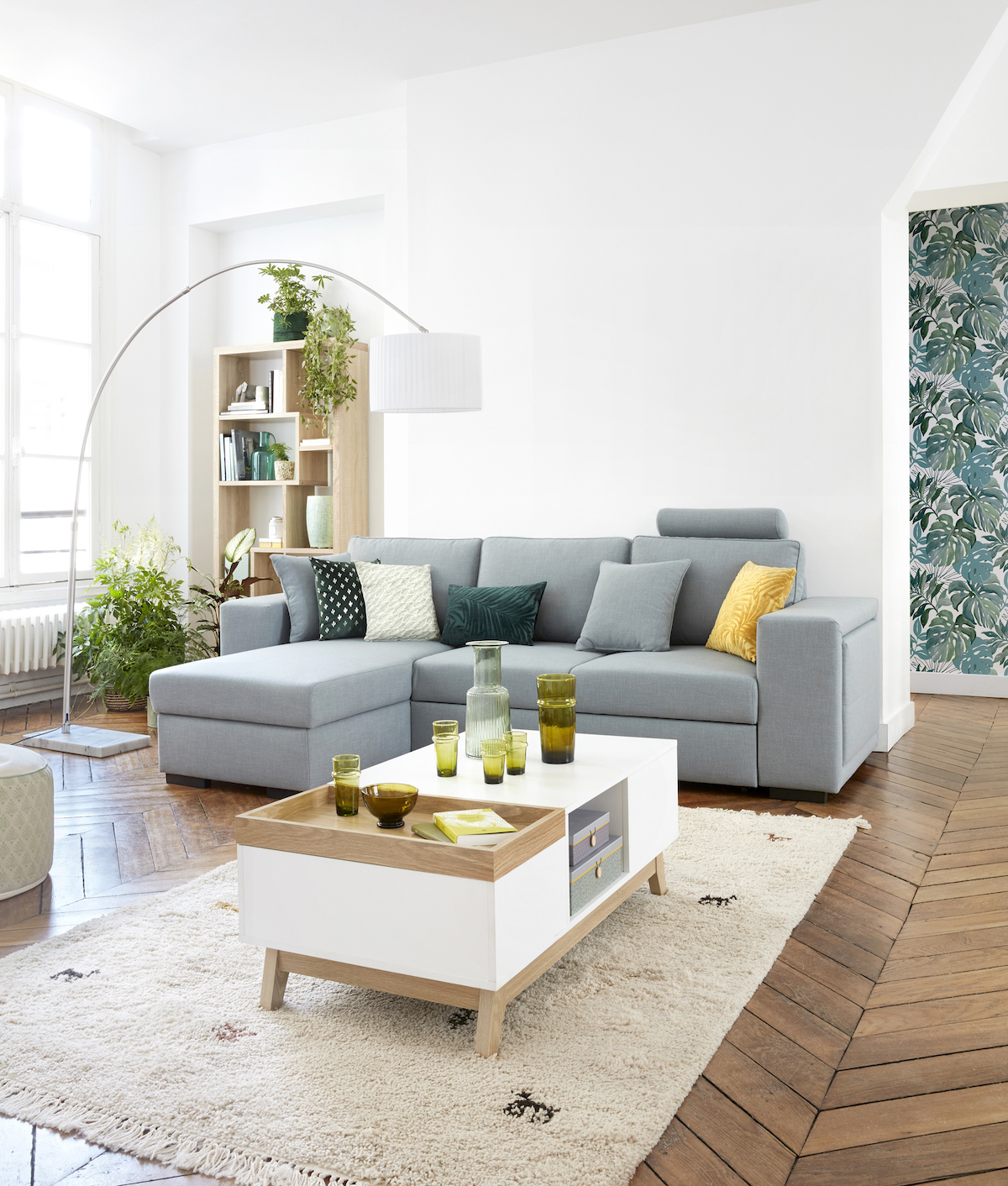 salon inspiration nature slow living nouvelle collection but - blog design clem