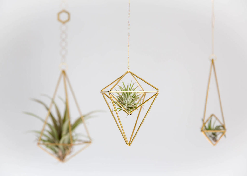 himmeli diy décoration suspension idée - blog déco - clem around the corner