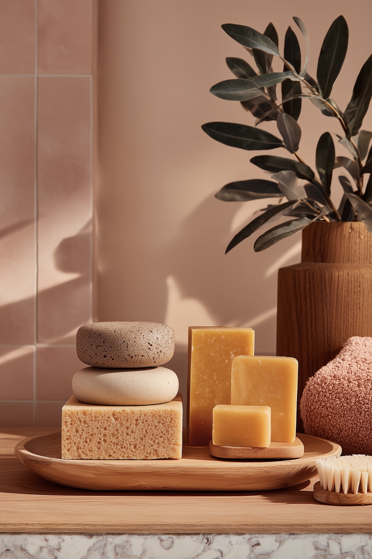 Savons solides artisanaux soins Comme Avant avis