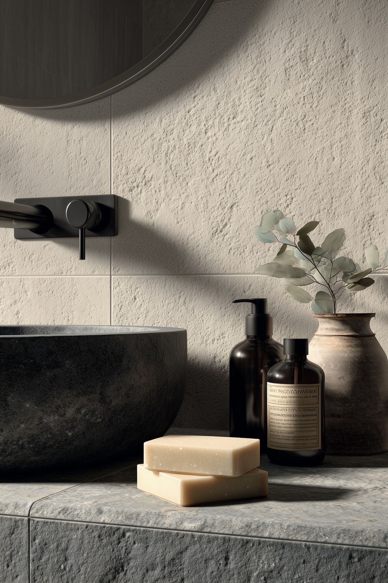 produits naturels salle de bains éco-responsable