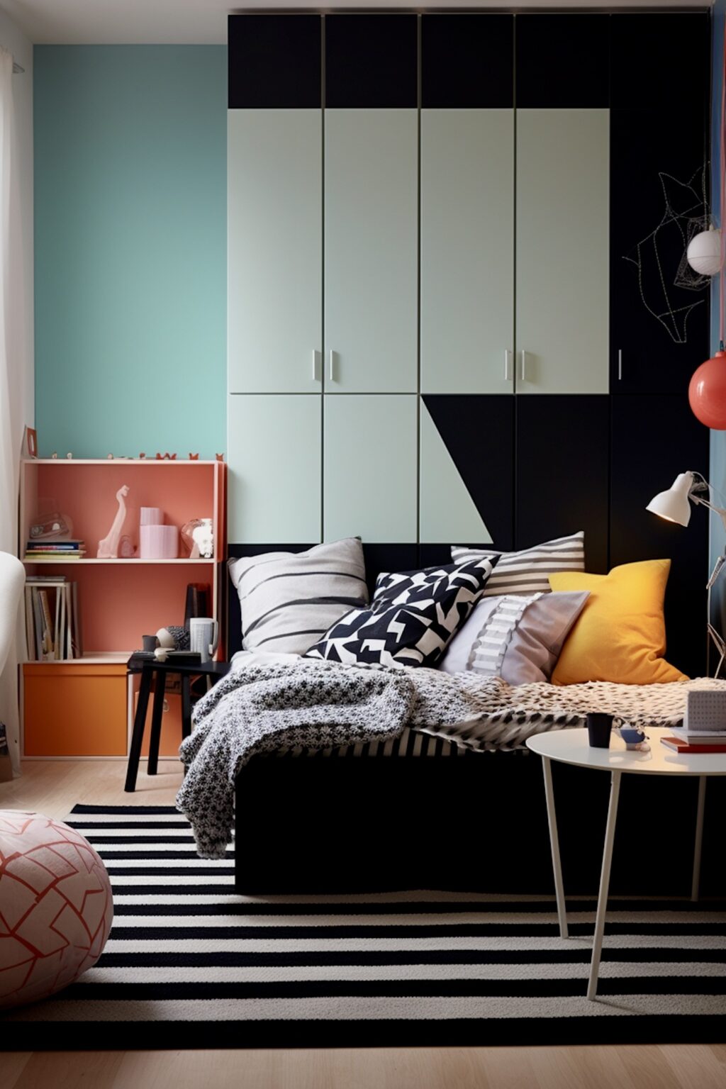 créer armoire meuble sur-mesure ikea rangement chambre