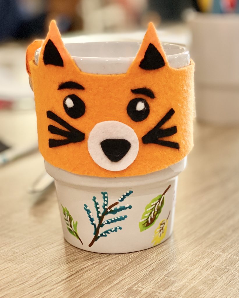 idée cadeau diy fabrication enfant fête des mères - blog déco - clem around the corner