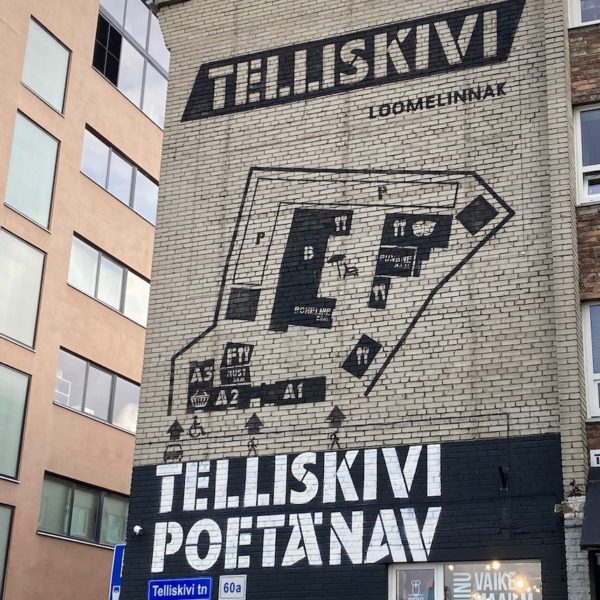 que faire adresse restaurant Tallinn Telliskivi week-end 2 jours culture