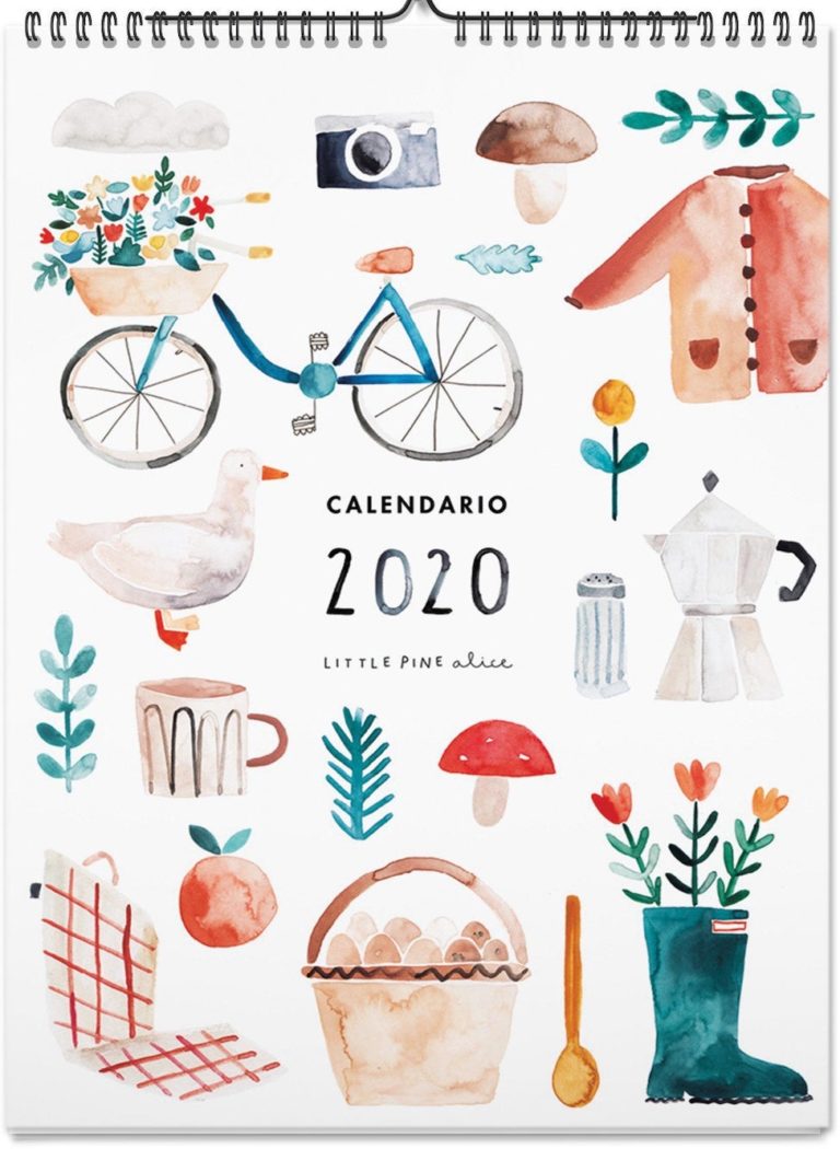 planning peinture aquarelle activité quotidienne