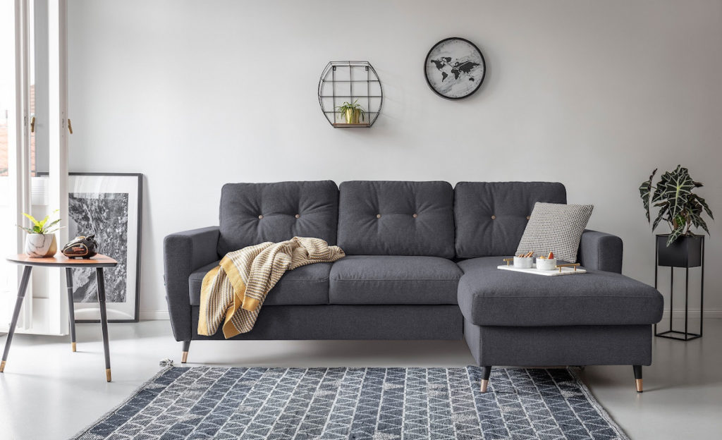comment bien choisir son canapé lit convertible scandinave