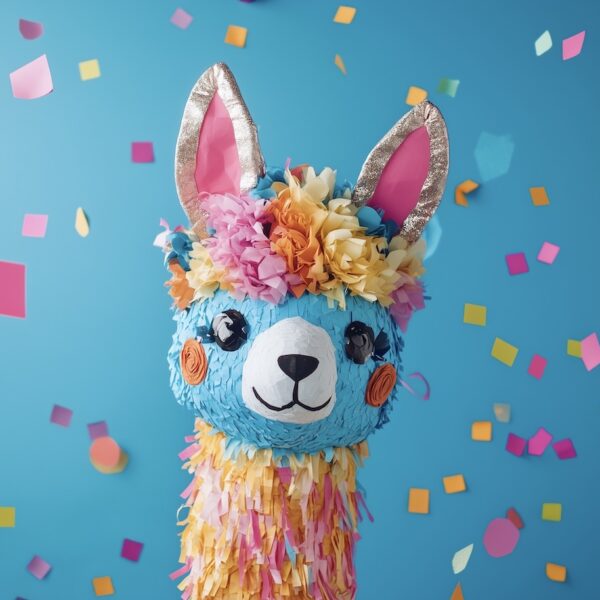 diy piñata tutoriel - blog déco