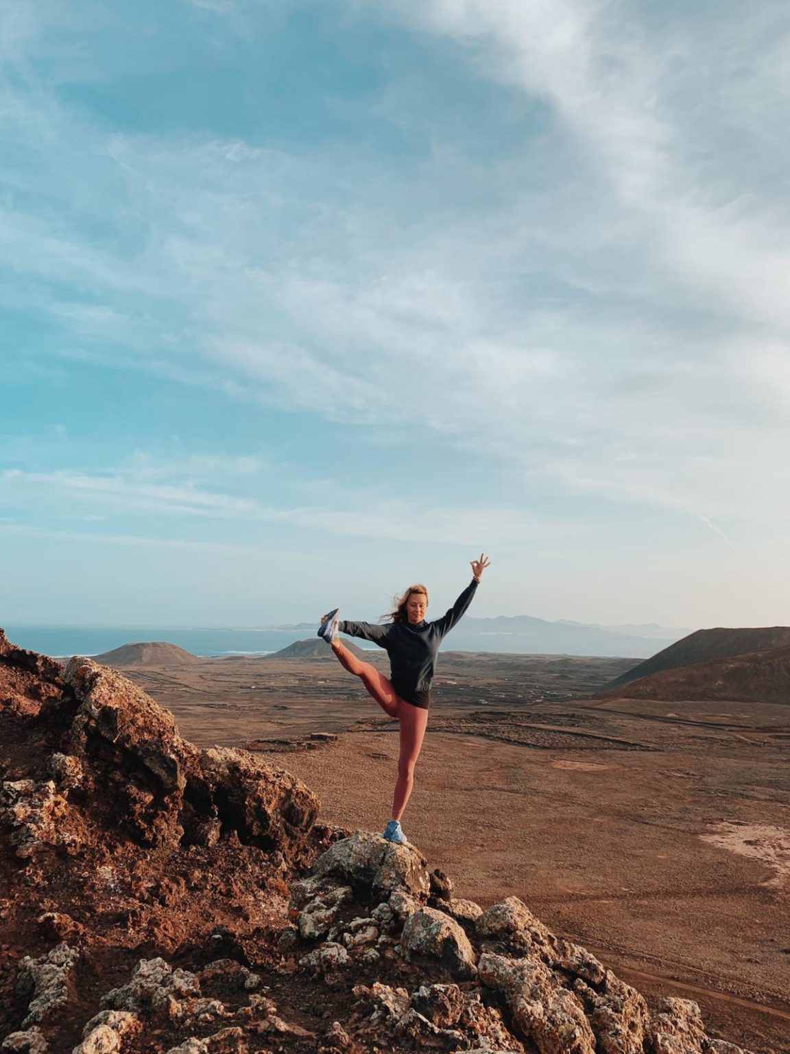 le yogascope retraite voyage spirituel etranger europe fuerteventura katrin lesmier