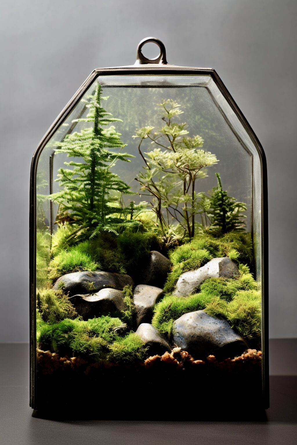 comment faire vase végétation autonome