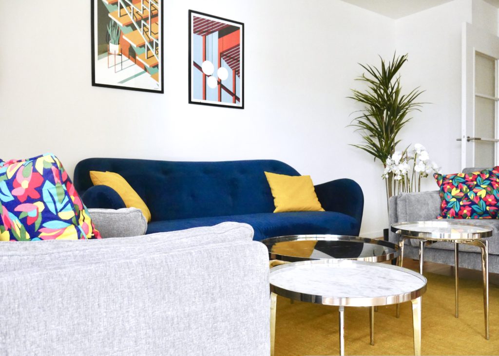 4 pièces appartement reuil idylle cogedim avenue napoléon bonaparte