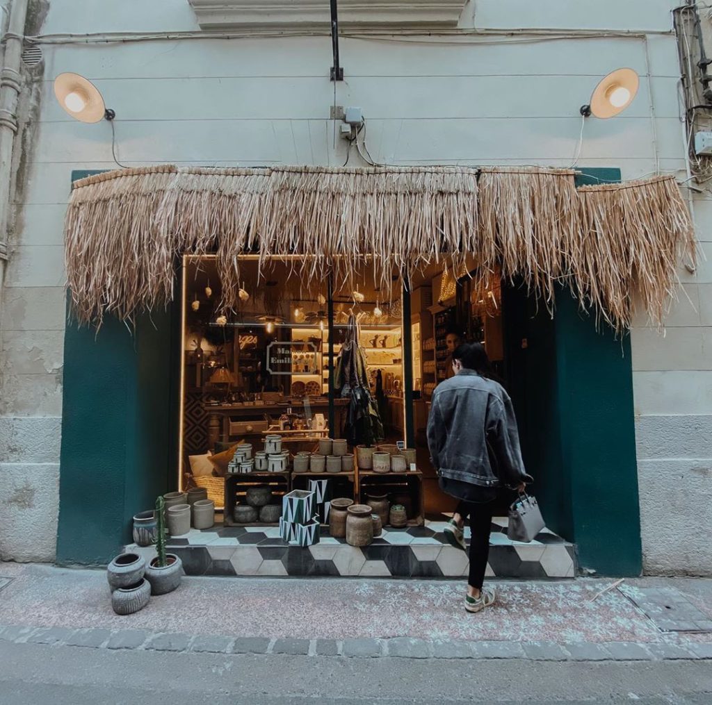 bonnes adresses déco à Montpellier shopping boutique décoration concept store - blog clem around the corner