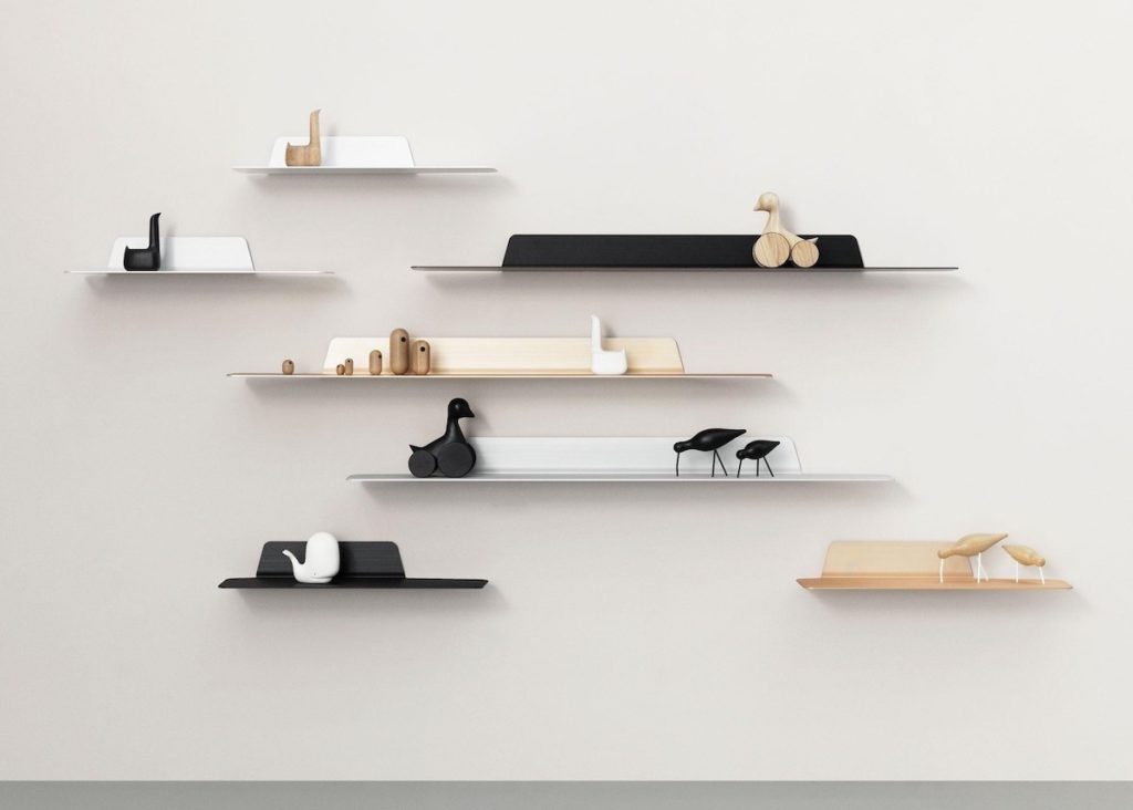 déco oiseau bois figurine statue scandinave - blog design - clem around the corner