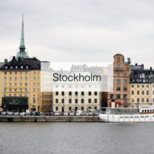 concept store bonne adresse déco scandinave meuble Suède Stockholm - clem around the corner