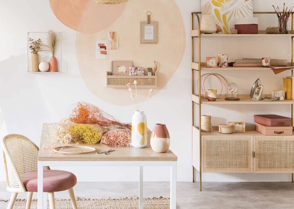 nouvelle collection maisons du monde - blog déco - clem around the corner