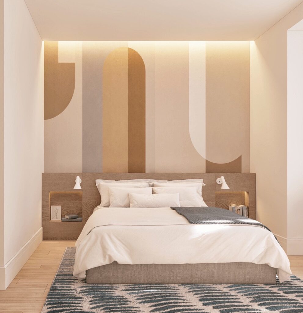 déco design fonctionnalité appartement pour senior