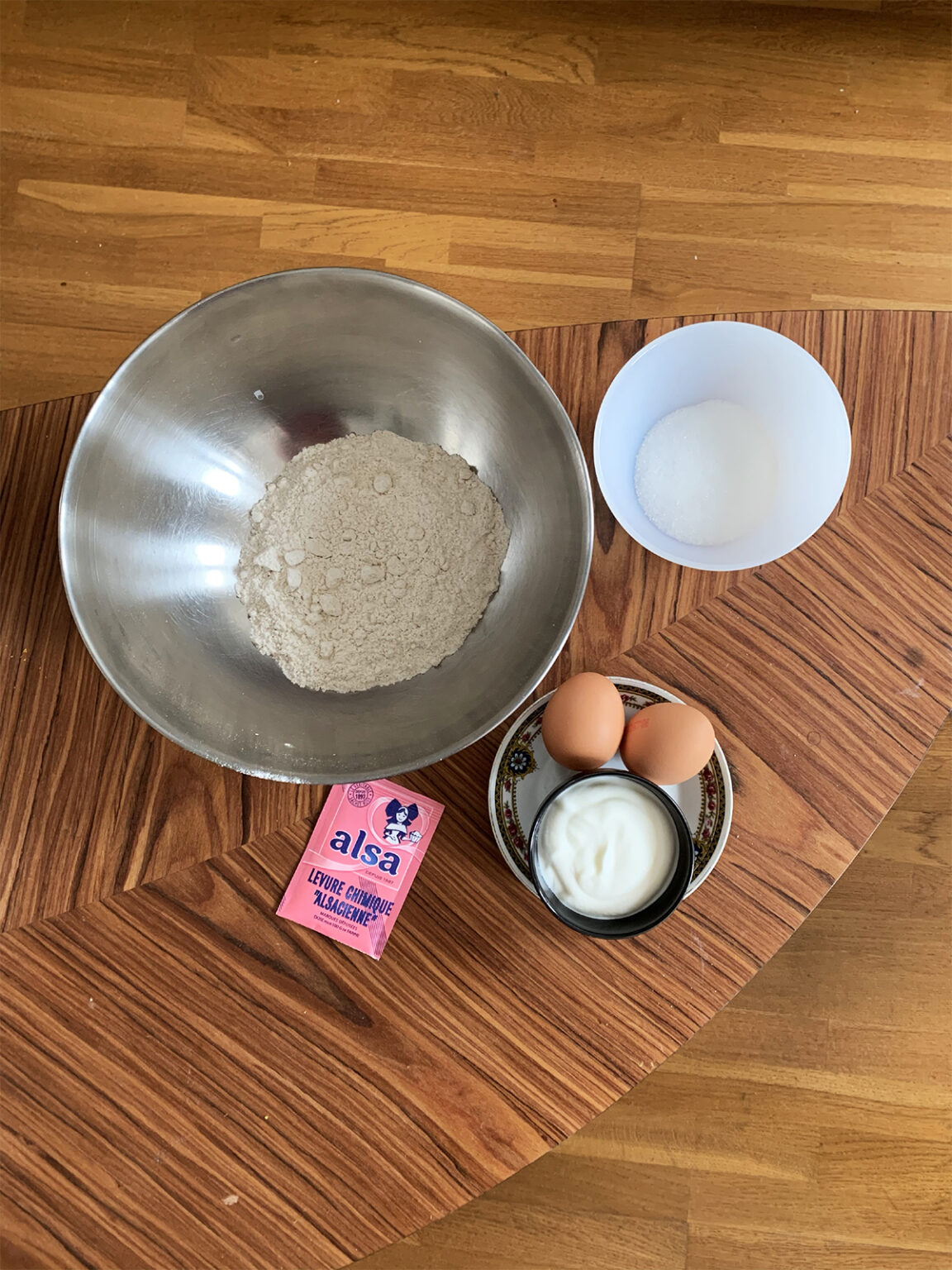 Madeleine madeleines recette light leger sans beurre cuisine cook food patisserie gouter