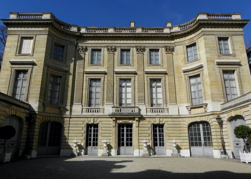 Musée Nissim de Camondo Paris - blog déco architecture - clem around the corner