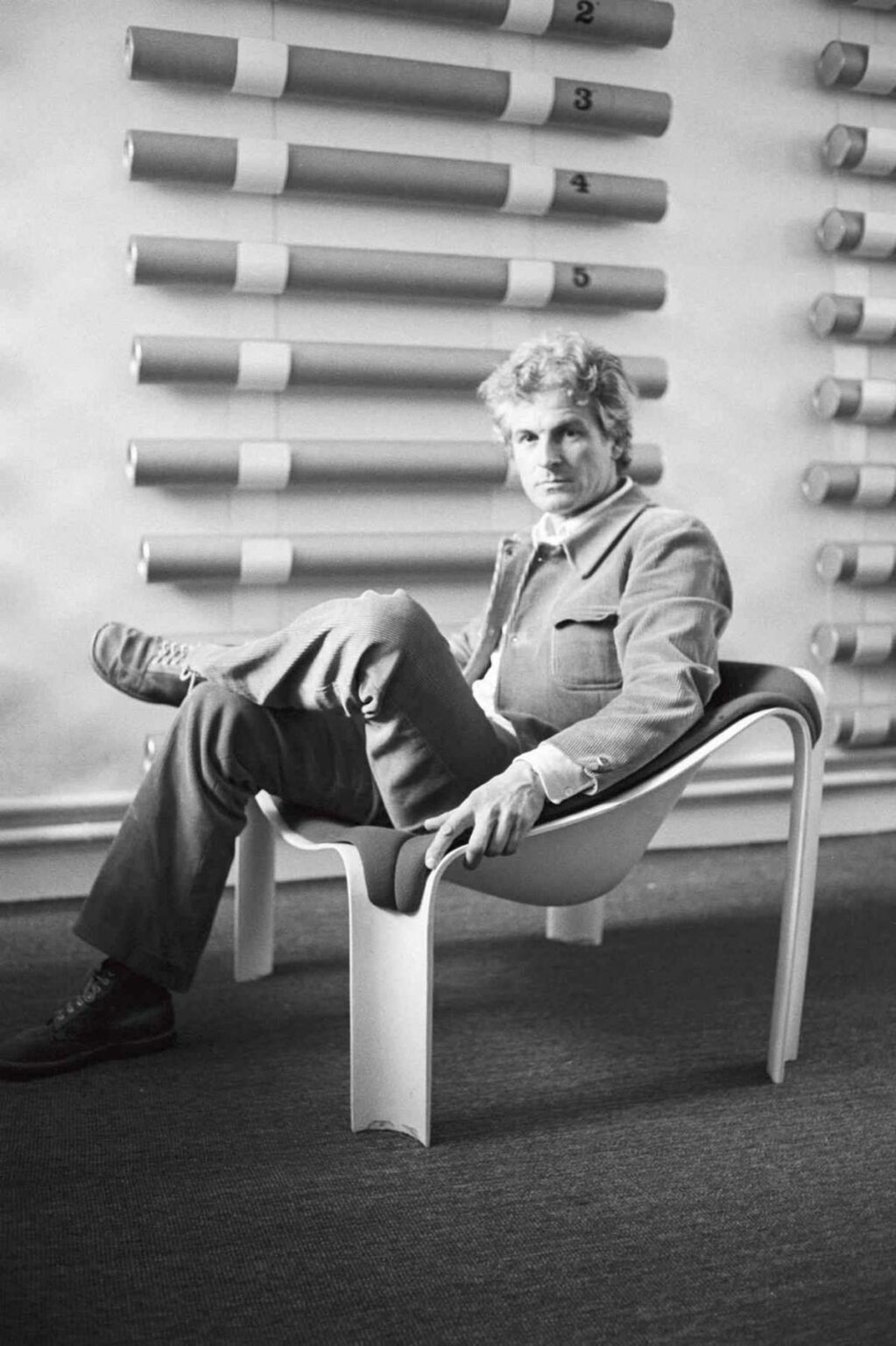 designer contemporain chaise tabouret blog déco intérieure clematc