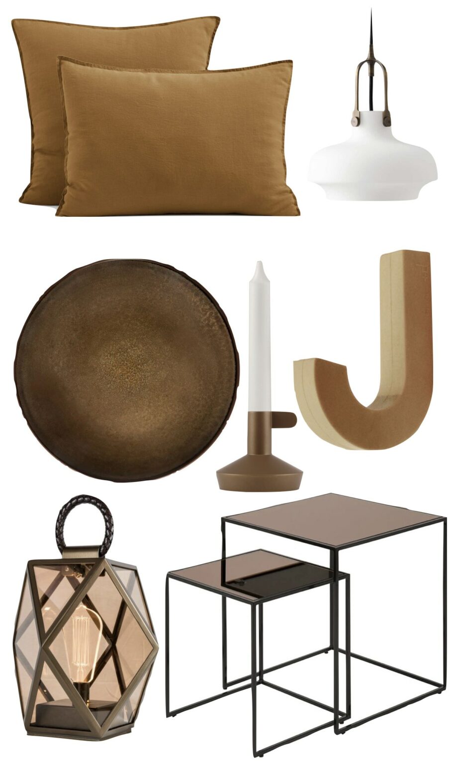 déco bronze couverts original blog décoration architecture intérieur - clem around the corner